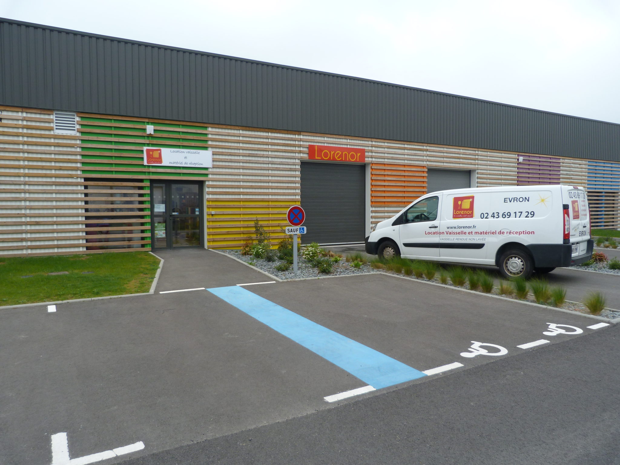 Location frigo - LORENOR - Louez un frigo Mayenne 53, Sarthe 72