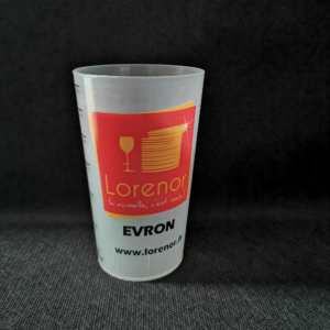 Gobelets Recyclables