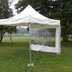 Tentes de réception 3 X 3 mètres