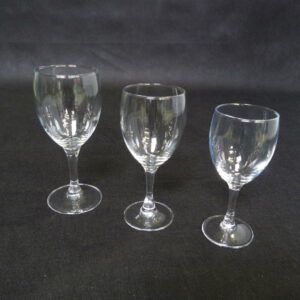 Verre à vin – Gamme Elégance