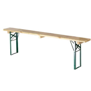 banc en bois