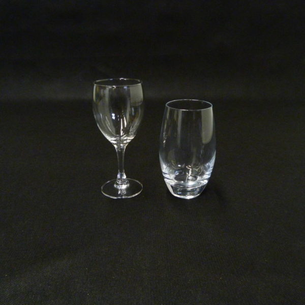 verre à eau