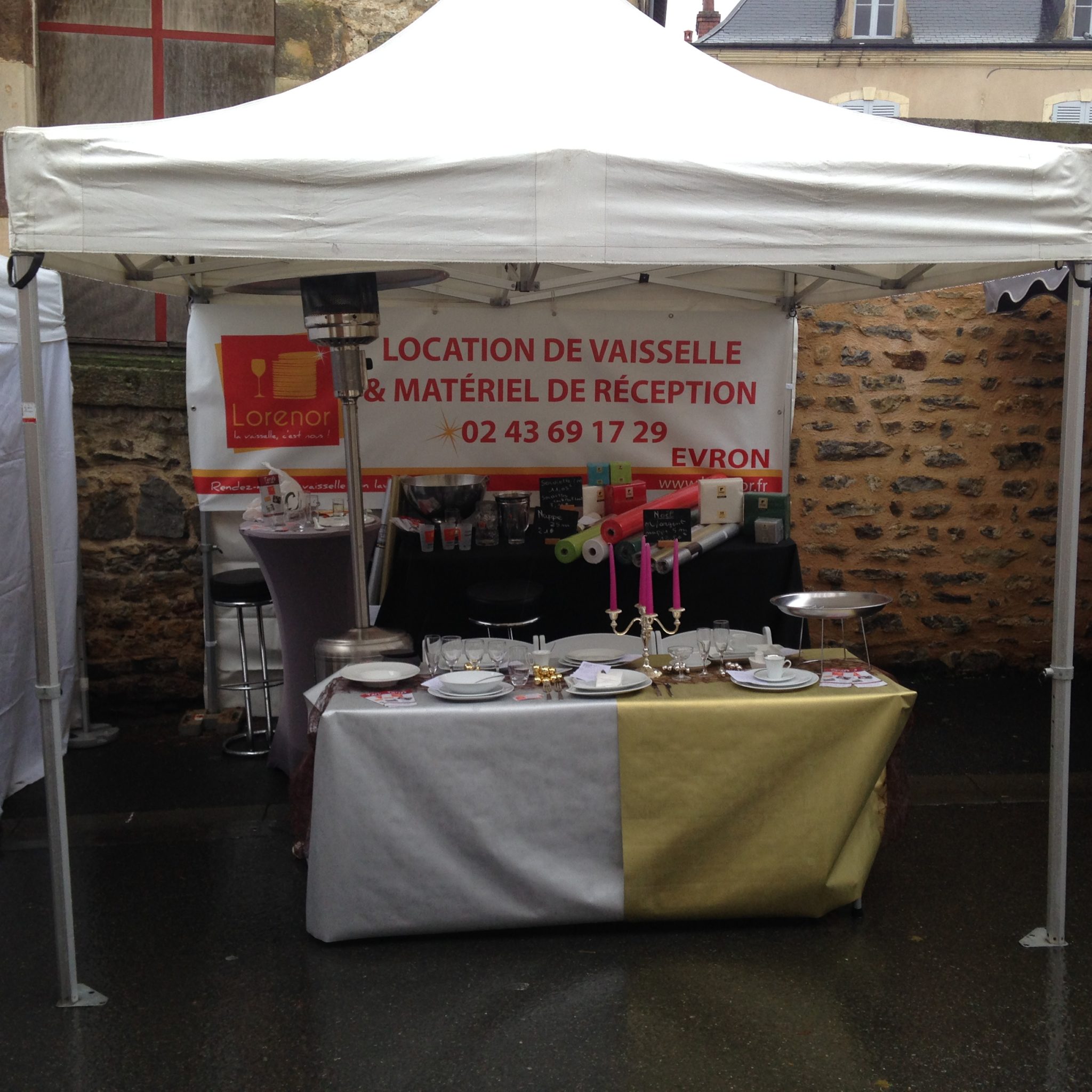 Lire la suite à propos de l’article Foire Ste Catherine Fresnay sur Sarthe 2019