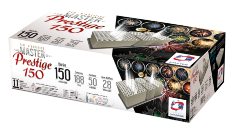 Lire la suite à propos de l’article Feu d&rsquo;artifice automatique