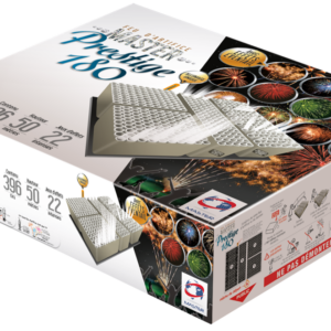 Feu d&rsquo;artifice automatique 180