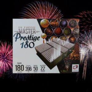 Feu d'artifice automatique