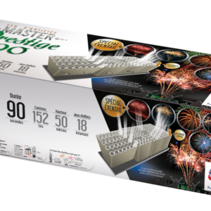 FEU D&rsquo;ARTIFICE AUTOMATIQUE 90