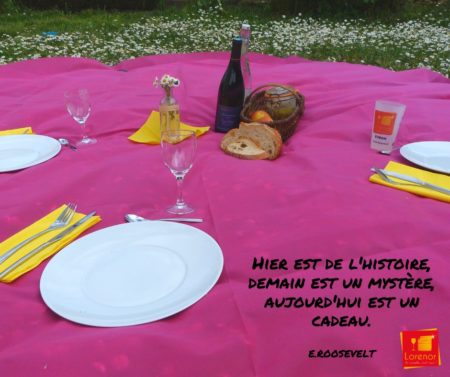 Lire la suite à propos de l’article Un moment unique