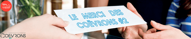 Le merci des Coëvrons