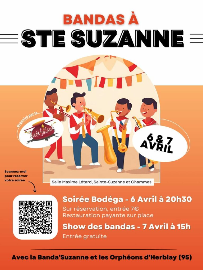 Soirée Bodega Sainte Suzanne 2024