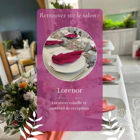 Lire la suite à propos de l’article Salon du Mariage à Mayenne !