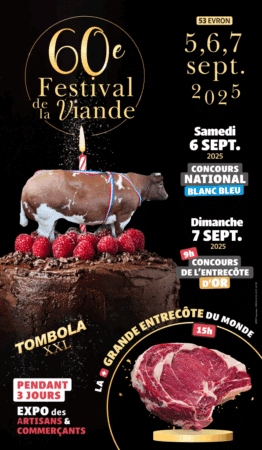 Lire la suite à propos de l’article Festival de la viande