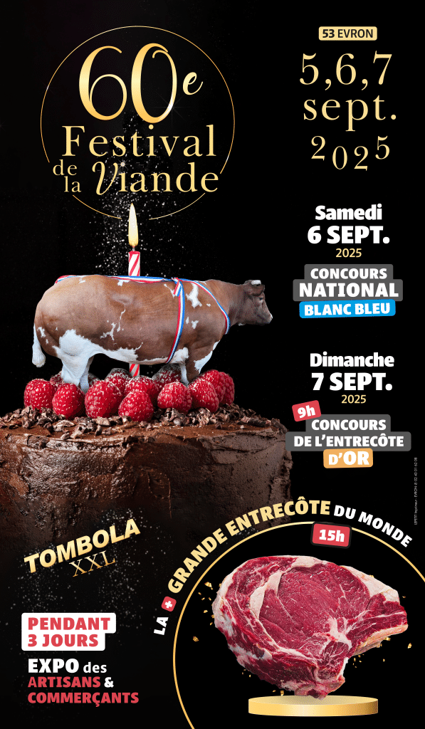 Festival de la viande 2025
