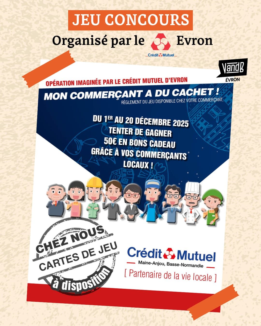 Lorenor - crédit mutuel